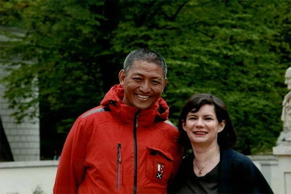 Ajam Lama unser Onkel
