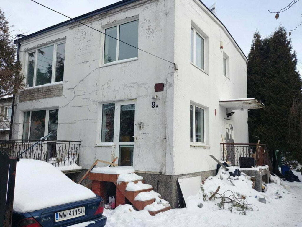 Mirnyj House