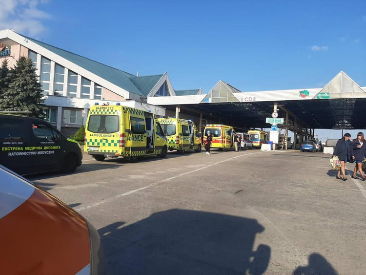 Humanosh Med Evacuation