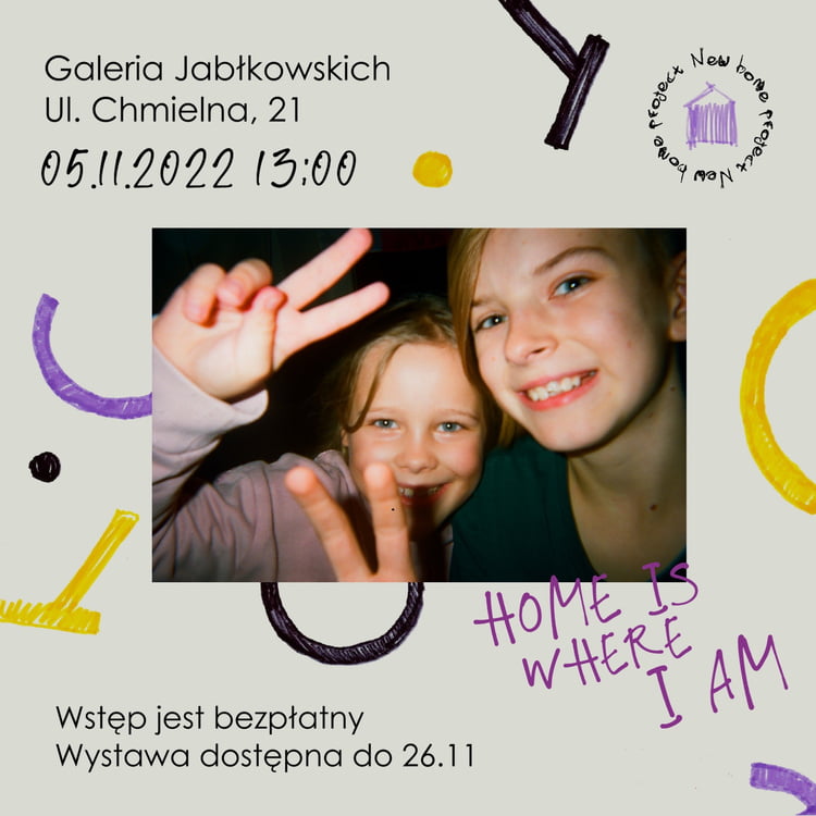 Exhibition of photographic works
