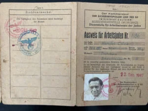Humanosh Shlomo documents
