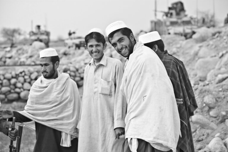 Afghanistan Männer
