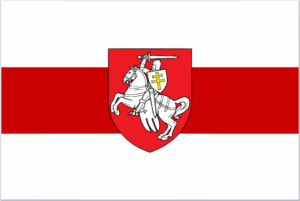Humanosh Flag of Belarus
