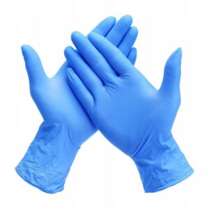 Одноразові захисні рукавички Humanosh
