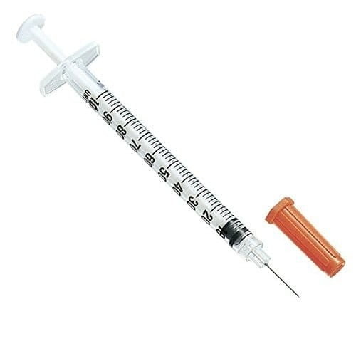 Humanosh syringe