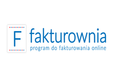 Логотип Fakturownia.pl