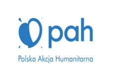Логотип Польской гуманитарной акции