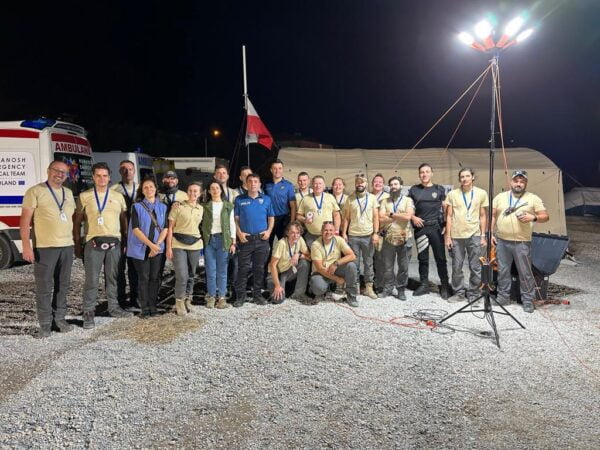 EMT Humanosh
