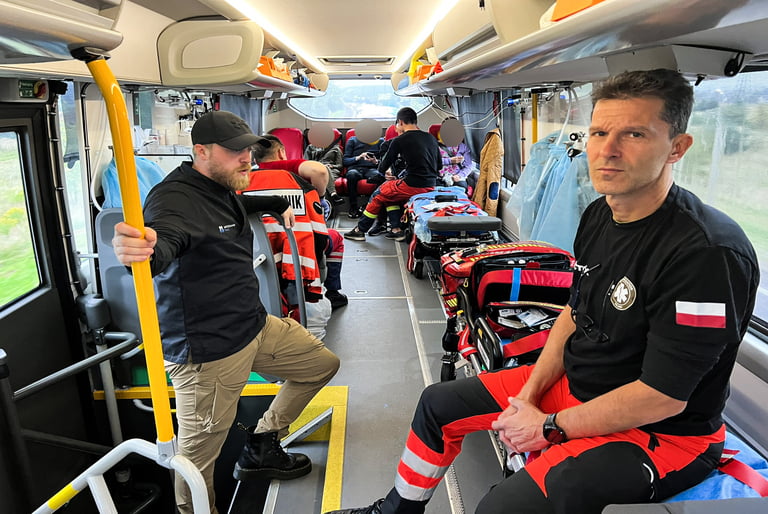 EMT Humanosh