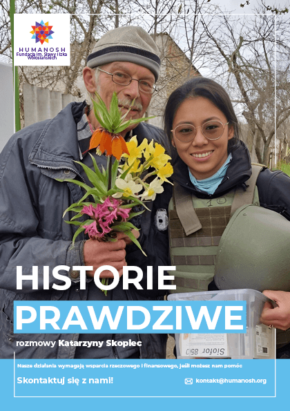 Fünf Geschichten, eine Mission - treffen Sie die Helden, die Hilfe in die Ukraine bringen.