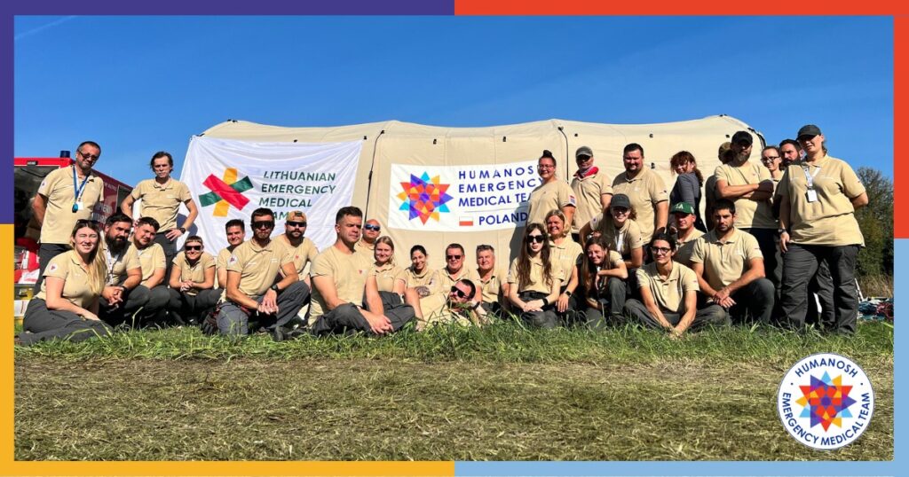 HEMT i Polska Misja Medyczna łączą siły