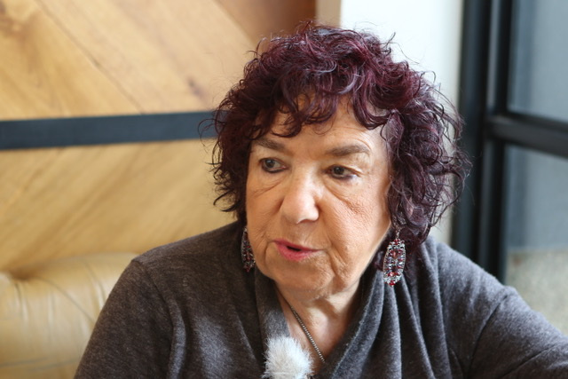Irit Danziger, siostrzenica Eliakima