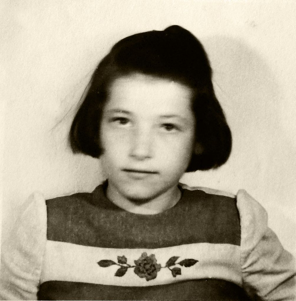Ludka Herzig po wojnie