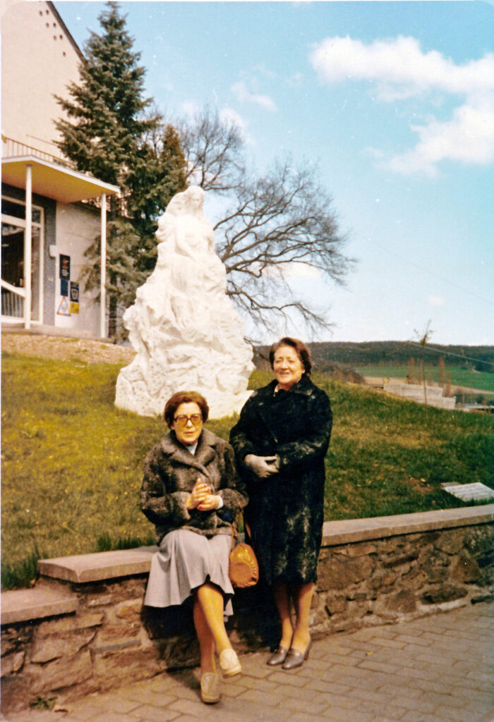 Sława z Heleną Frey