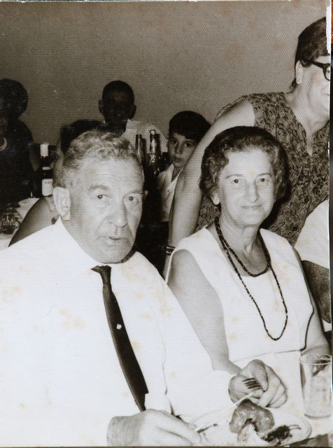 Wolf i Tova w Izraelu