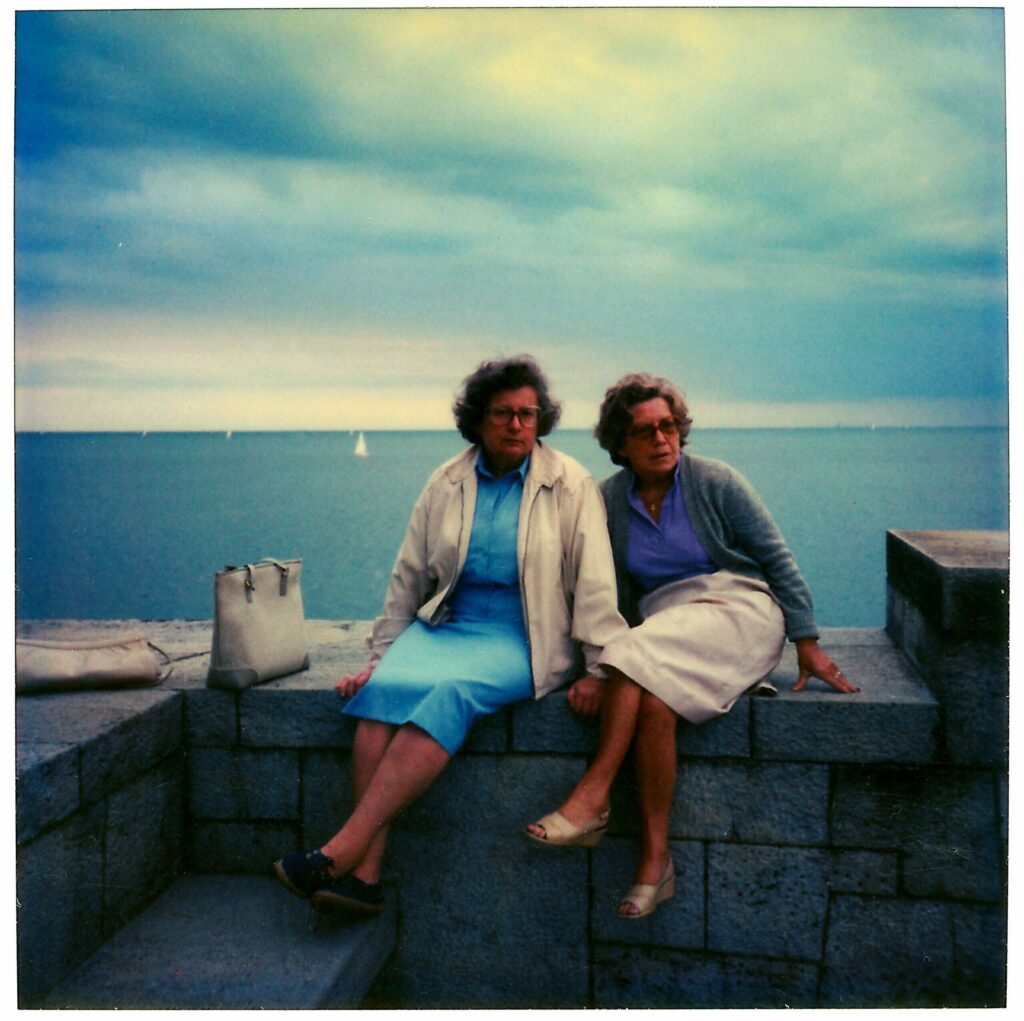 Halina Milgrom i Sława