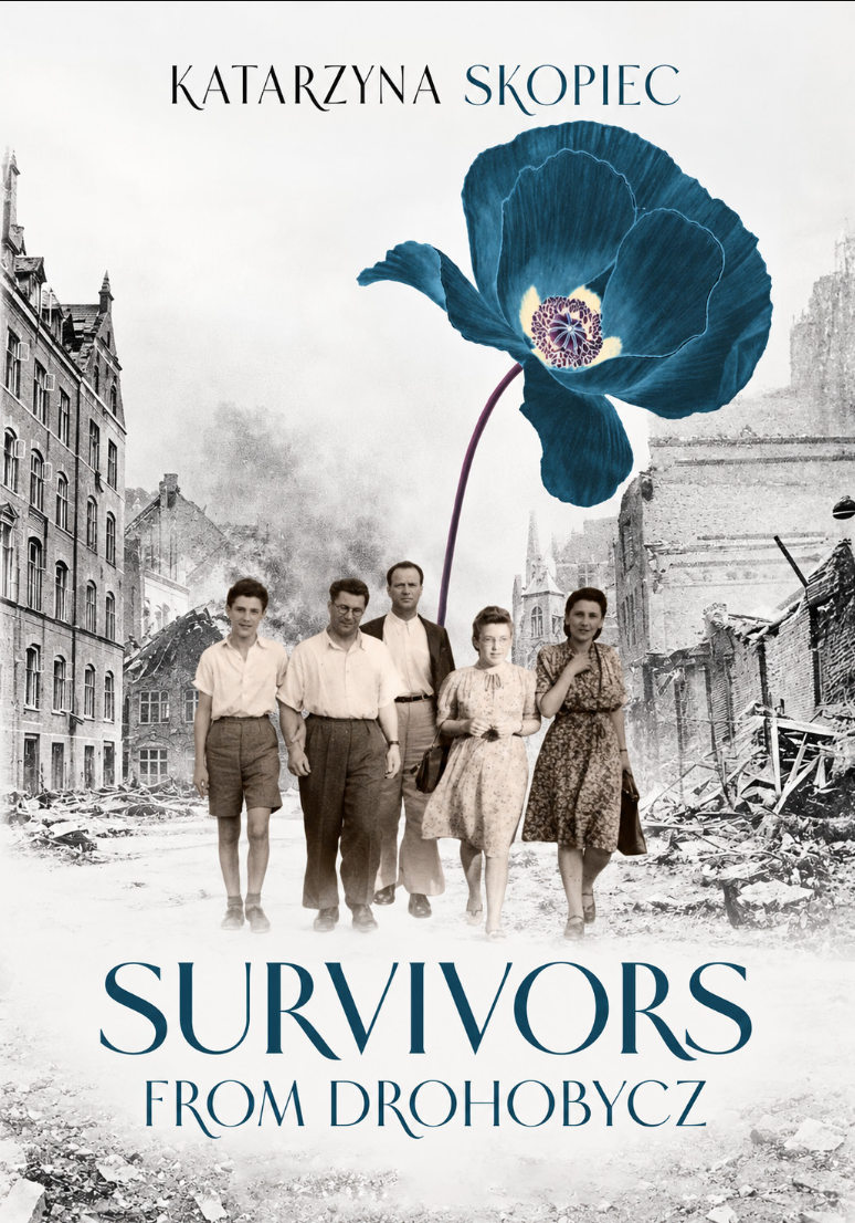 Survivors from Drohobycz e-book