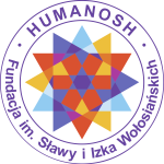 Логотип компании Humanosh